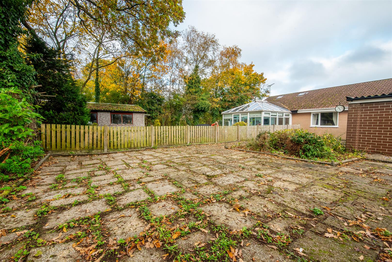 Oak Croft, Chorley